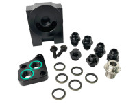 Проставка выноса масляного фильтра и радиатора Toyota 1,2,3UZ