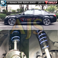 Triple S пружины под занижение BMW E60 04-10