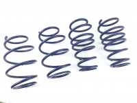 Пружины заниженные Toyota Camry XV40 06-11