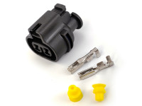 Фишка блокировки дифференциала Landcruiser 80 9098010576