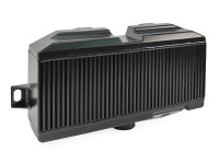 Интеркулер Subaru Impreza 2008-2015 top-mount Mishimoto style