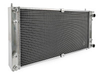 Радиатор алюминиевый ВАЗ Нива Шевроле 2123 56mm MT AJS