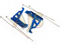 Taiko распорки в передние крылья Subaru Forester SF 97-02