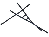 Сетка универсальная RaceQuip черная