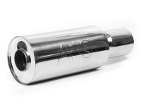 Бочка выхлопная Fuji style JZX100