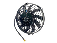 Вентилятор радиатора 9” (230мм) 80w 24V сабли