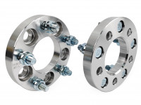 Проставки ступичные переходные 5х100/5х114.3 20мм ЦО67.1мм М12*1,5