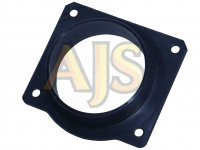 Simota фланец под фильтр нулевого сопротивления 77х86х70 пластик