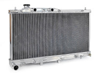 Радиатор алюминиевый Subaru Outback 3.0L V6 03-09 40мм AT AJS