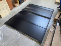 Крышка кузова тип A жесткая Toyota Tacoma 05-15 Double cab, длинный кузов УЦЕНКА