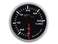 Датчик DEPO давления турбины буст  52мм механический до 3 BAR