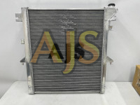 Радиатор алюминиевый MMC Triton L200 40mm AT AJS УЦЕНКА