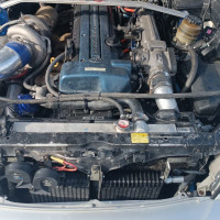 Масляный радиатор 19 рядов Trust style (черный)