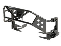 Калитка под запаску BMS ALFA для Toyota Land Cruiser Prado 150 18-24