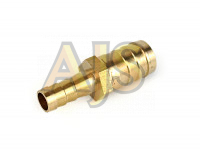 Соединитель латунный 10-16