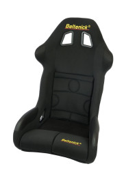 Ковш спортивный омологированный Beltenick черный RST-800