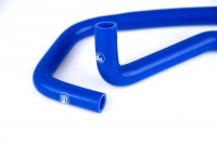 Патрубки системы охлаждения VW Golf MK5 MK6 (черный)