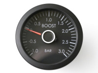 Датчик DEPO (Тайвань) VW 52мм boost до 3 Bar (красный)