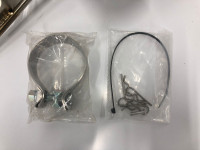 Бочка выхлопная глушителя BMW 135i, 135is 08-13