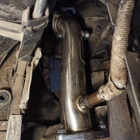 даунпайп Audi A4 B5 B6 97-05 Passat 1.8T