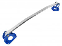 Распорка передняя Toyota Mark 2 JZX110, Altezza SXE  (синий)