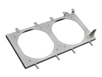 Taiko диффузор алюминиевый Subaru Impreza GR, Legacy BL-BP5, Forester SH