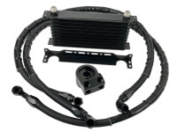 Масляный радиатор с установочным комплектом Toyota GT86