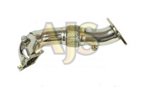 Даунпайп Mazda 3 07-13 MPS Mazda Speed 3 DISI