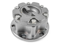 Муфта свободного хода (хаб) на Mitsubishi Delica и Pajero механический