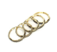 синхронизаторы коробки Toyota R151-154 1990-2000 (комплект)
