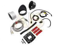 Датчик DEPO выхлопных газов ЕГТ 7 цветов с пиками и варнингами 60мм