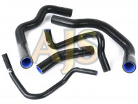 Патрубки интеркулера MINI COOPER S JCW W11 R52 04-08 R53 01-06 (синий)