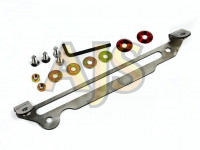 Крепления защиты пластикового диффузора Subaru Impreza 2015+ Perrin style комплект