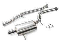 Глушитель Subaru Forester SG 2.0L 2.5L 2004-2008