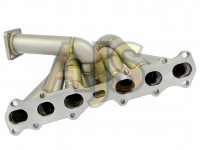 Выпускной коллектор Toyota Mark 2 1JZ-gte non vvti Т3 Т4 JZX90 mono-turbo AJS