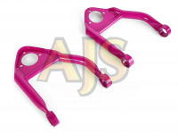 Рычаги передней верхние подвески Красноярский выворот ВАЗ 2101-07 2шт