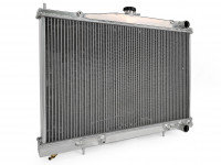 Радиатор алюминиевый Nissan Skyline R33 40мм AT AJS