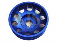 Шкив коленвала VMS style Subaru WRX Impreza 2.0L