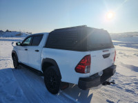 Экспедиционный кунг для Toyota Hilux 15-20