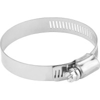 Хомут ленточный нержа 27-51 (1.5)