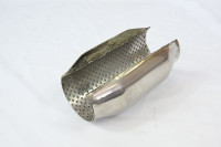 Резонатор глушителя спортивный AJS 300x102x63мм