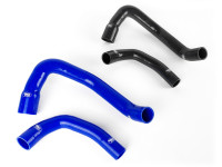 Патрубки радиатора JEEP Wrangler TJ 4.0L 97-99 (черный)