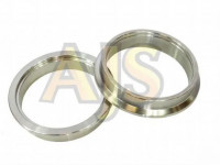 Фланцы для v-band соединения 76мм, пара, сталь