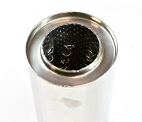 Резонатор глушителя направленный AJS 300x125x55мм