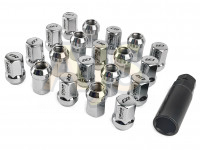 Гайки колесные Greddy M84 M12х1.5 (хром)