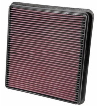 K&N фильтр в штатное место Toyota Land Cruiser 200, Tundra, Lexus LX570, 4.7- 5.7L 33-2387