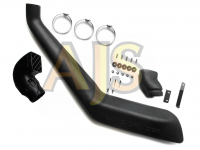 Шноркель Toyota Land Cruiser 200 изогнутый