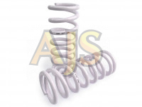 Пружины койловера 220мм, диаметр внутренний 62мм, жесткость 8кг  (пара)