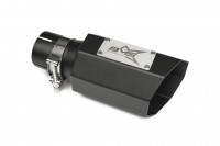 Насадка на глушитель BMS короткая (левая 63мм)