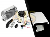 Интеркулер-кит Toyota Land Cruiser 75, 79 1HZ